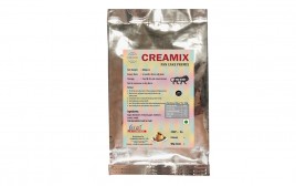Creamix Pan Cake Premix   Pack  800 grams